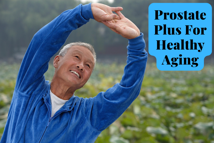 Prostate Plus For Healthy Aging